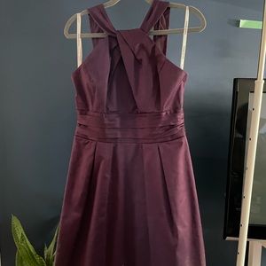 David’s Bridal dress, size 8